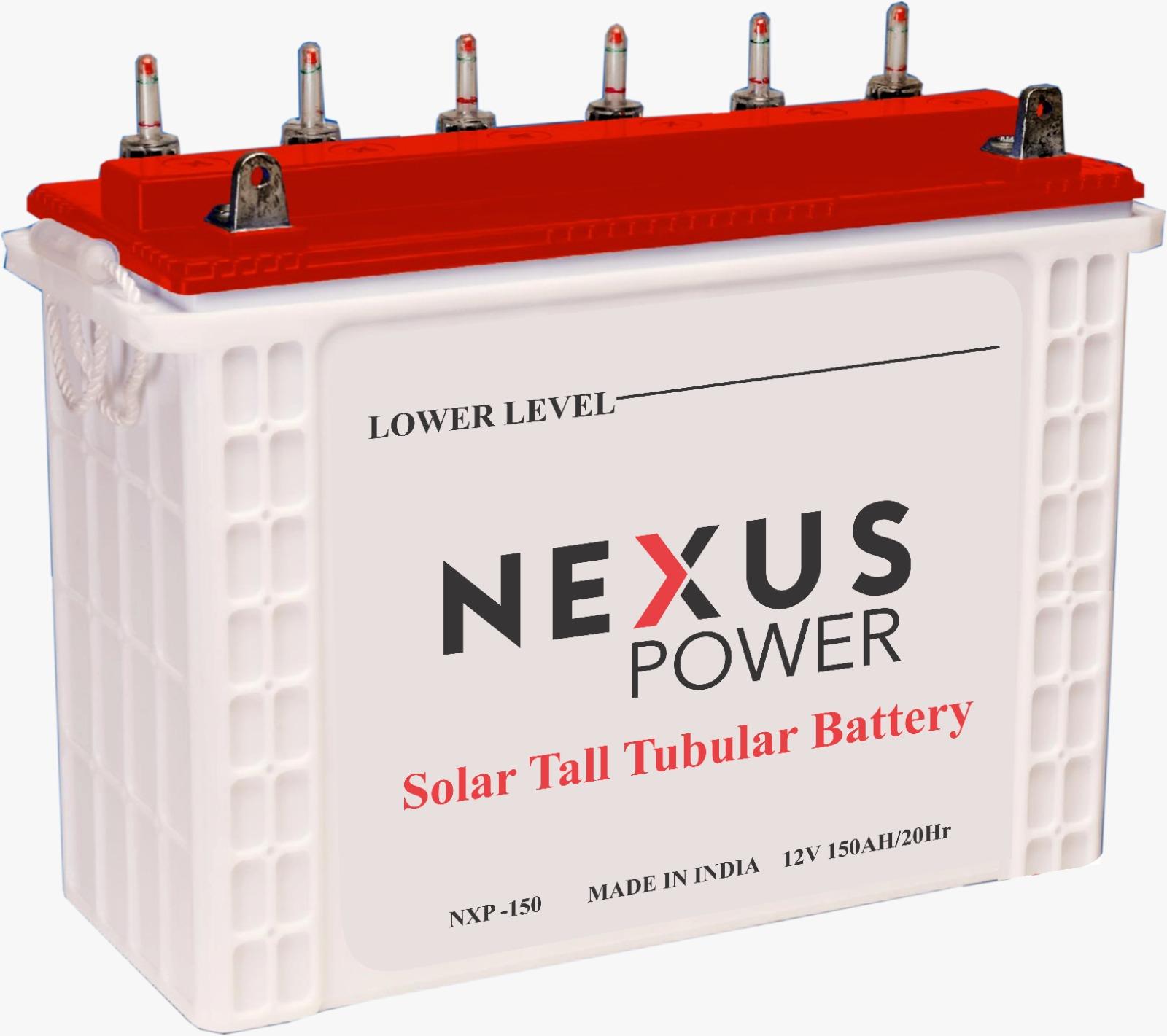 Get Reliable 220Ah Tubular Battery Today