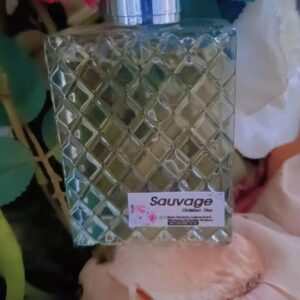 100ml Perfume  Sauvage Dior 30,000