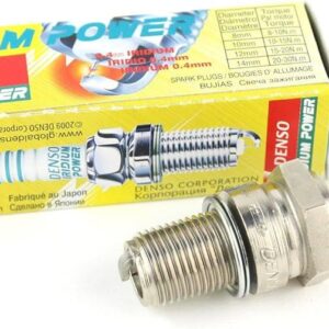 Denso Iridium Spark Plugs Yellow
