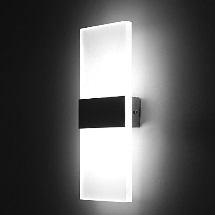 <div>Home & Office Lamp Wall Light Art Lighting 6W</div>