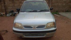 Clean Tokunbo Nissan MICRA 
2005 Model
Price: N2,500,000
Call Or Whatsapp 08103204234
Available for inspection
