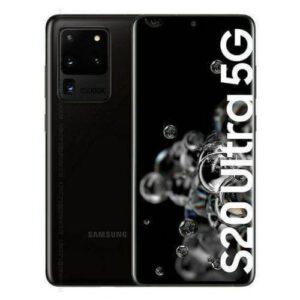 Samsung S20 Ultra 5G 6.9-inch 12GB-128GB ROM 5000mAh