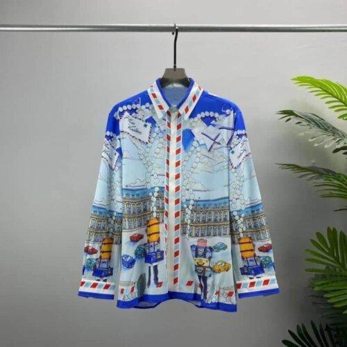 Casablanca Designer Men's Shirts