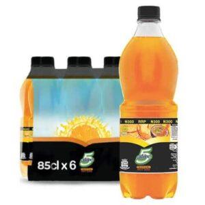 5Alive Pulpy Orange Juice Drink PET 85cl