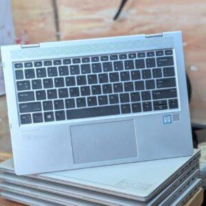 [UK USED] HP EliteBook 830 G6 x360 Core i5 Laptop (8th Gen, 8GB RAM, 256GB SSD)