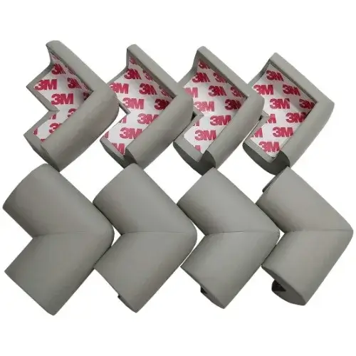 4-Piece Set of Soft Edge Guard Protectors