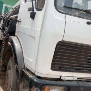 7Tons Hiab Mercedes Benz Truck for Sale