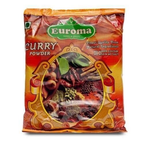 Euroma Curry Powder 5g x 10pcs x 20rolls