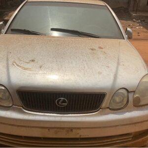 Salvage Lexus GS 300