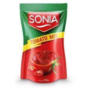 Sonia Tomato Mix 1.1kg x 12 Sachets