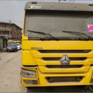 Tokunbo Homo Truck for Sale
