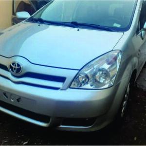 Used Toyota Corolla Verso 2004