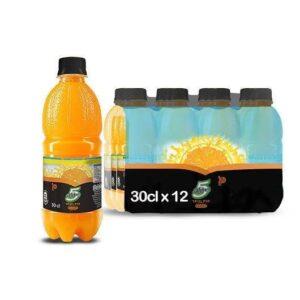 30cl Pulpy Pet Orange Juice Drink x 12