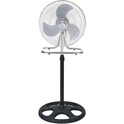 Nexus 18" Standing Fan NX-5400B Black