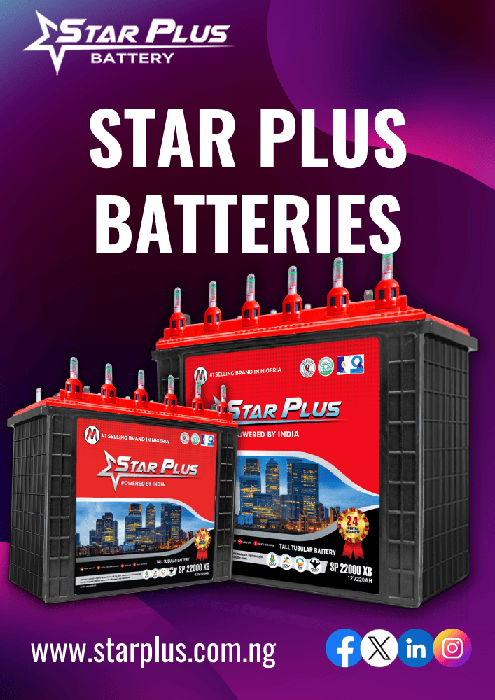 High-Performance Star Plus Batteries – Shop Now!